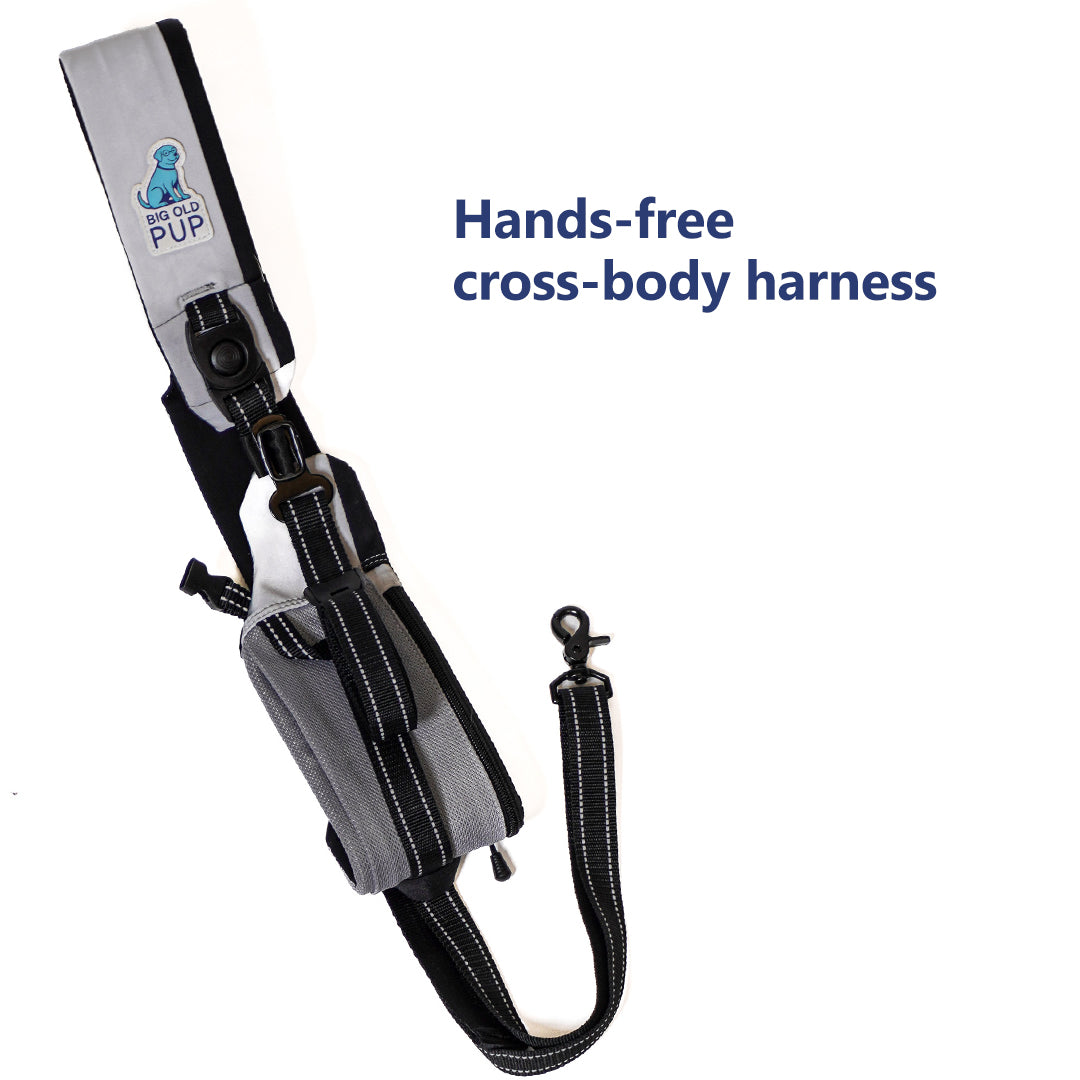 Big Old Pup 5-in-1 Multi-Utility Leash System